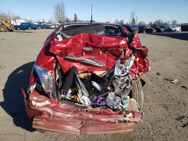 Photo 6 from auction – 2012 CHEVROLET SONIC LT with VIN 1G1JC5SH6C4112366