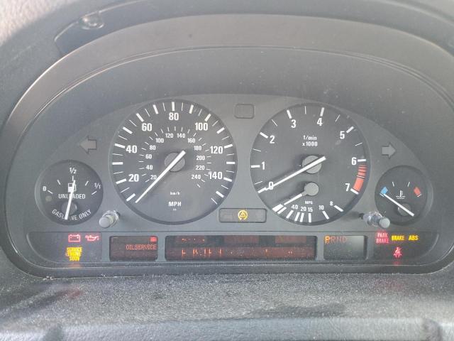 Photo 9 from auction – 2002 BMW X5 3.0I with VIN 5UXFA53542LP56734