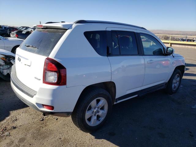 Photo 3 from auction – 2016 JEEP COMPASS LA with VIN 1C4NJCEB4GD664688