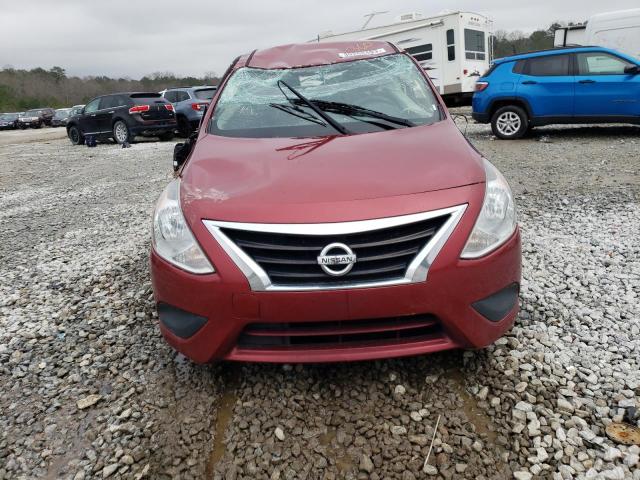 Photo 5 from auction – 2017 NISSAN VERSA S with VIN 3N1CN7AP0HK436602