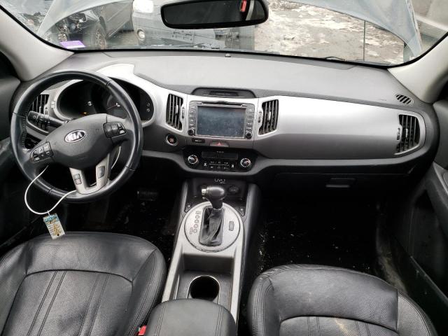 Photo 8 from auction – 2014 KIA SPORTAGE E with VIN KNDPCCAC5E7639974