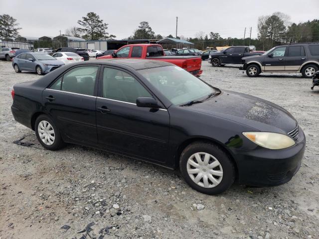 Photo 4 from auction – 2006 TOYOTA CAMRY LE with VIN 4T1BE32K96U651909