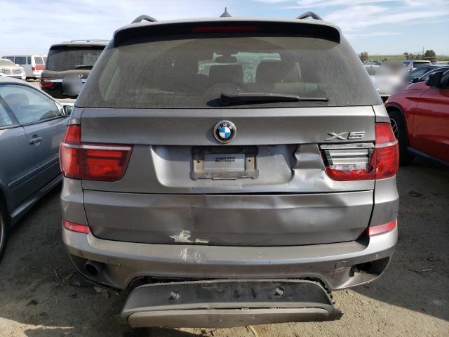 Photo 6 from auction – 2012 BMW X5 XDRIVE3 with VIN 5UXZV4C51CL744988