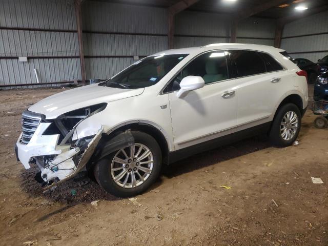 Photo 1 from auction – 2017 CADILLAC XT5 with VIN 1GYKNARS6HZ106359