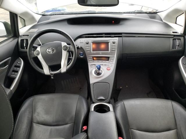 Photo 8 from auction – 2012 TOYOTA PRIUS with VIN JTDKN3DU5C0333808