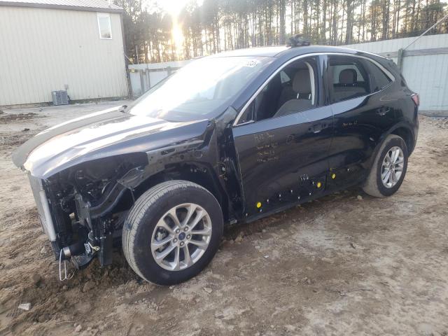 FORD ESCAPE SE 2021 with VIN 1FMCU0G69MUA92697 - Photo from auction