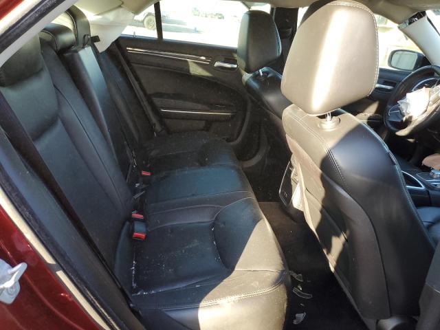 Photo 10 from auction – 2016 CHRYSLER 300 LIMITE with VIN 2C3CCAAG3GH238599