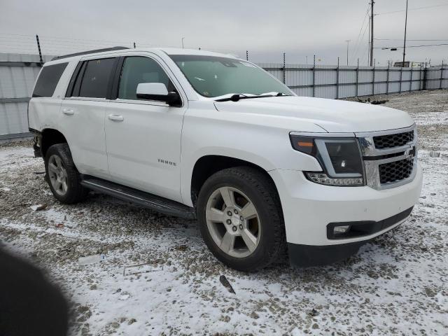 Photo 4 from auction – 2016 CHEVROLET TAHOE C150 with VIN 1GNSCBKC1GR426313