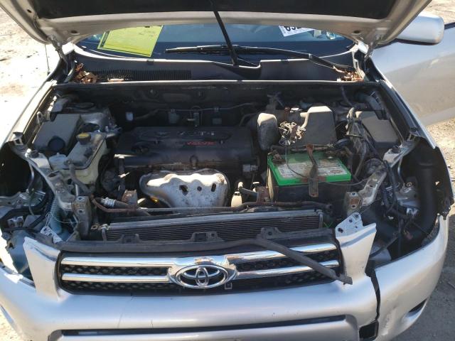 Photo 11 from auction – 2008 TOYOTA RAV4 LIMIT with VIN JTMBD31V686079076