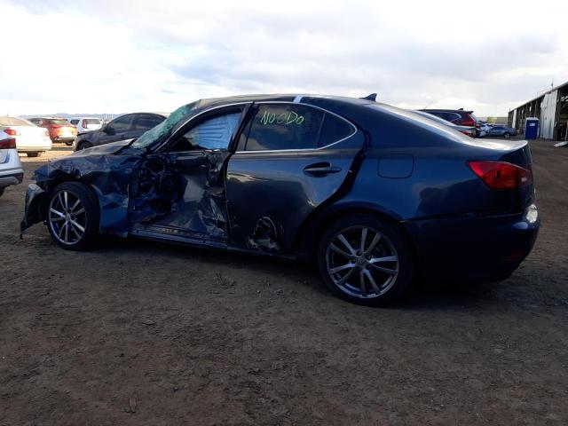 Photo 2 from auction – 2008 LEXUS IS 250 with VIN JTHBK262182080009