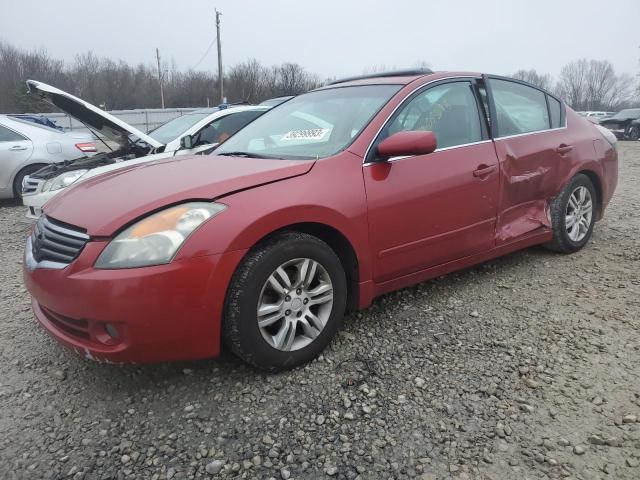 Photo 1 from auction – 2009 NISSAN ALTIMA 2.5 with VIN 1N4AL21E69N408722