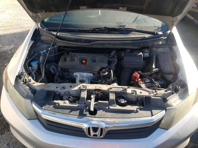 Photo 11 from auction – 2012 HONDA CIVIC LX with VIN 2HGFB2F50CH548911