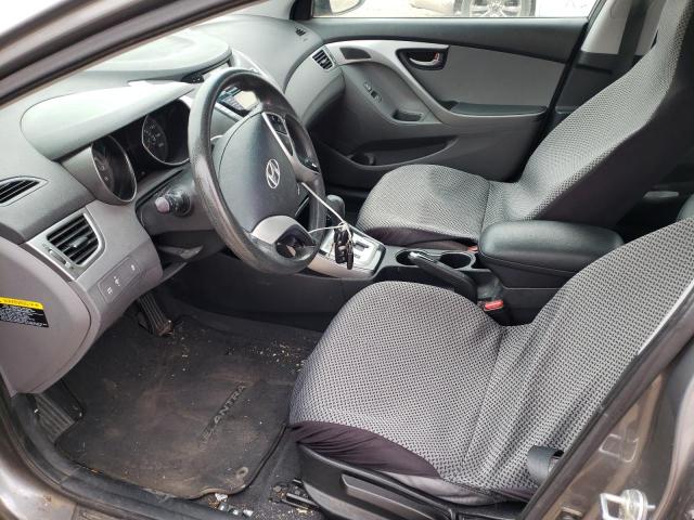 Photo 7 from auction – 2012 HYUNDAI ELANTRA GL with VIN 5NPDH4AE5CH140256