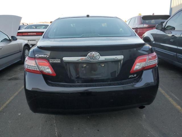 Photo 6 from auction – 2011 TOYOTA CAMRY BASE with VIN 4T4BF3EKXBR211660