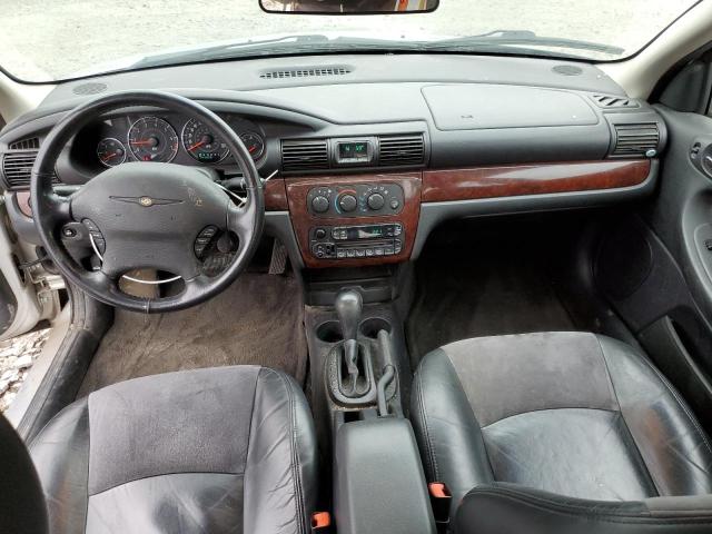 Photo 8 from auction – 2003 CHRYSLER SEBRING LX with VIN 1C3EL56T53N595936