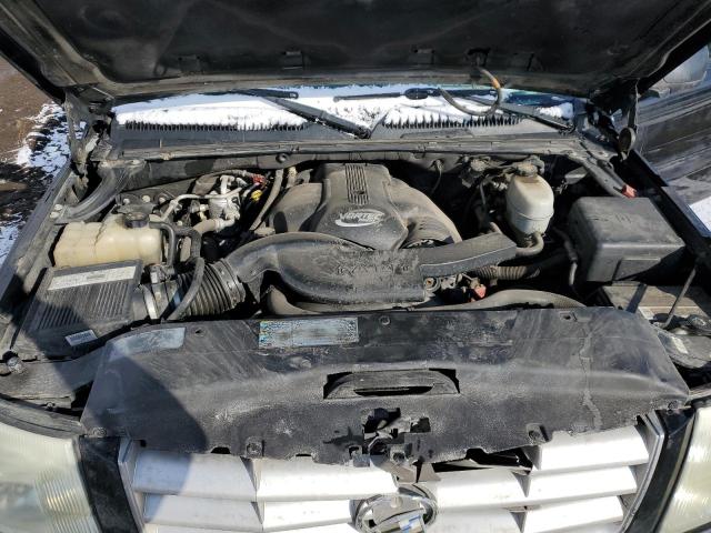 Photo 12 from auction – 2003 CADILLAC ESCALADE L with VIN 1GYEK63N73R209501
