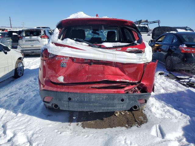 Photo 6 from auction – 2014 MAZDA CX-5 TOURI with VIN JM3KE4CY3E0379660