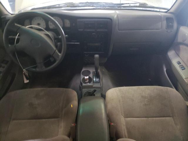 Photo 8 from auction – 2002 TOYOTA TACOMA DOU with VIN 5TEGN92N72Z884101