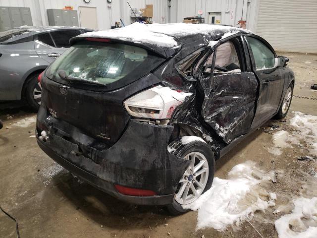 Photo 3 from auction – 2016 FORD FOCUS SE with VIN 1FADP3K26GL213496