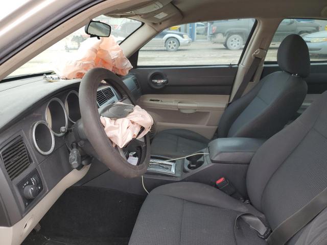 Photo 7 from auction – 2007 DODGE CHARGER SE with VIN 2B3KA43G77H805345