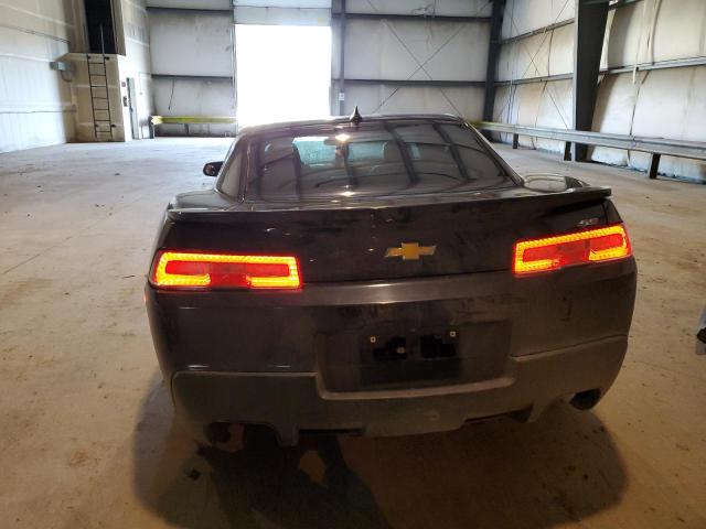 Photo 6 from auction – 2014 CHEVROLET CAMARO 2SS with VIN 2G1FK1EJ9E9225227