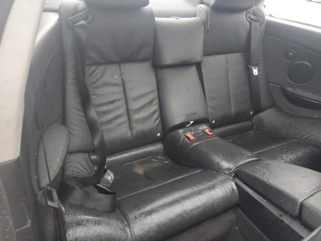 Photo 10 from auction – 2007 BMW 650 I with VIN WBAEH13557CR52428