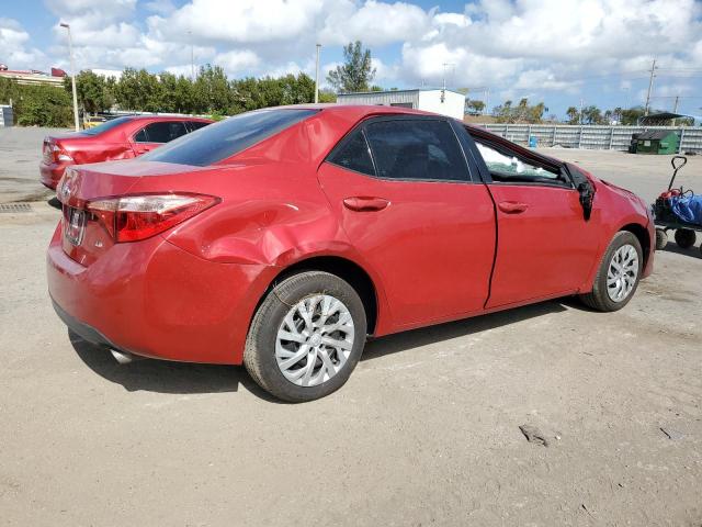 Photo 3 from auction – 2017 TOYOTA COROLLA with VIN 2T1BURHE1HC812555