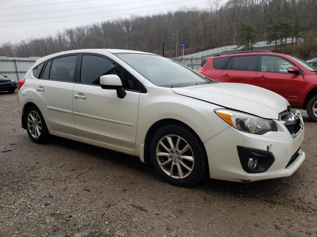 Photo 4 from auction – 2014 SUBARU IMPREZA PR with VIN JF1GPAC68E8233946
