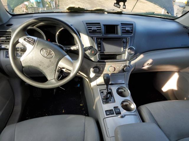 Photo 8 from auction – 2013 TOYOTA HIGHLANDER with VIN 5TDBK3EH3DS238897