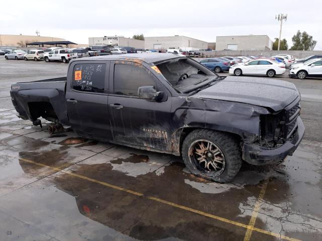 Photo 4 from auction – 2014 CHEVROLET SILVERADO with VIN 3GCUKREC2EG430201