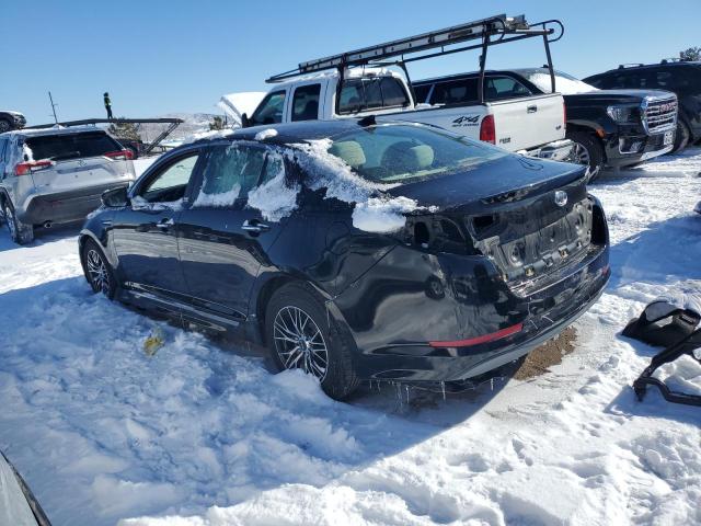 Photo 2 from auction – 2012 KIA OPTIMA HYB with VIN KNAGM4AD0C5014044