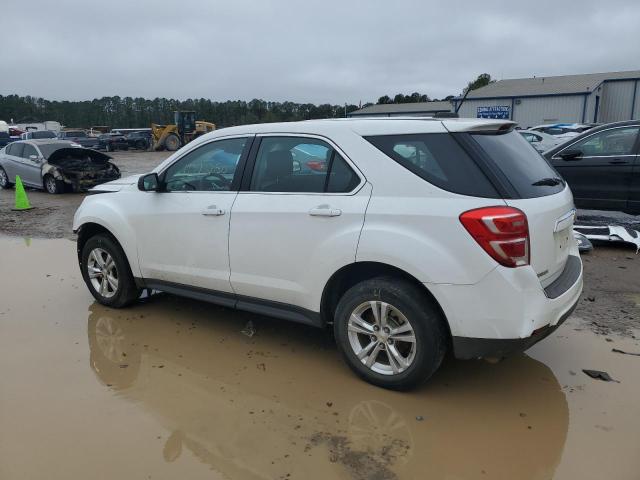 Photo 2 from auction – 2017 CHEVROLET EQUINOX LS with VIN 2GNALBEK8H1552371
