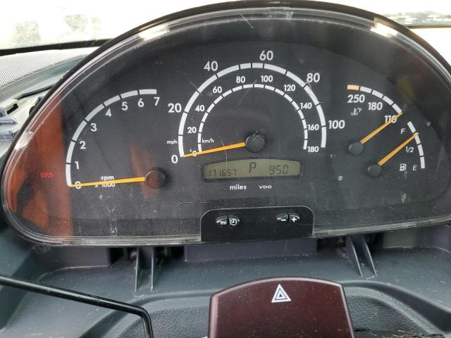 Photo 9 from auction – 2004 SPRINTER 3500 SPRIN with VIN WD1PD443545634673