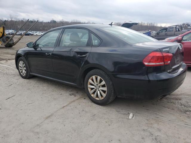 Photo 2 from auction – 2012 VOLKSWAGEN PASSAT S with VIN 1VWAP7A37CC072539