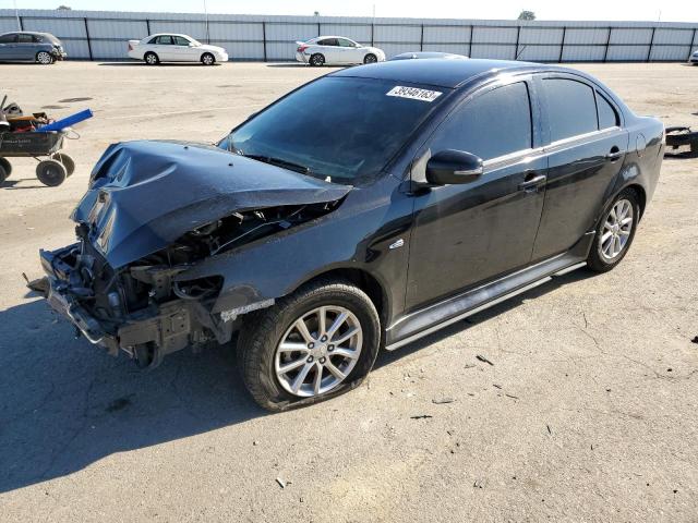 Photo 1 from auction – 2016 MITSUBISHI LANCER ES with VIN JA32U2FU3GU007898