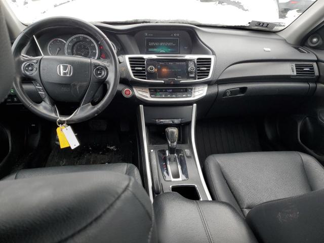 Photo 8 from auction – 2014 HONDA ACCORD EXL with VIN 1HGCR3F86EA034125