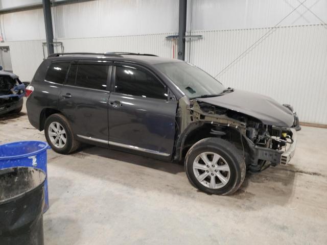 Photo 4 from auction – 2013 TOYOTA HIGHLANDER with VIN 5TDBK3EH0DS217134