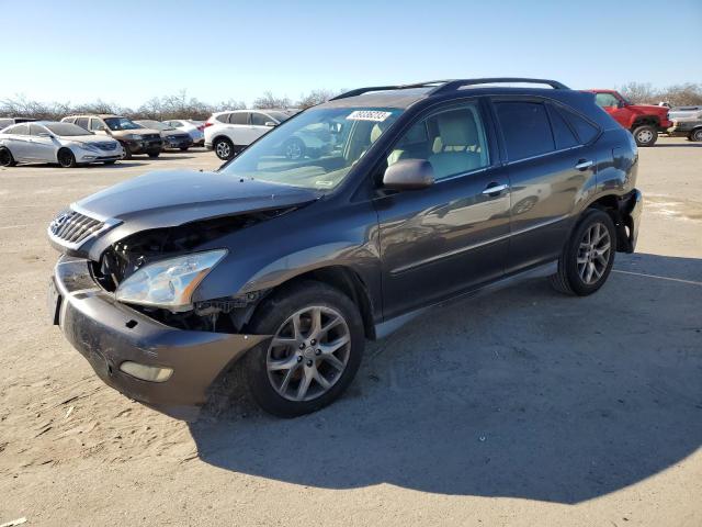 LEXUS RX 350 2009 with VIN 2T2GK31U19C076465 - Photo from auction