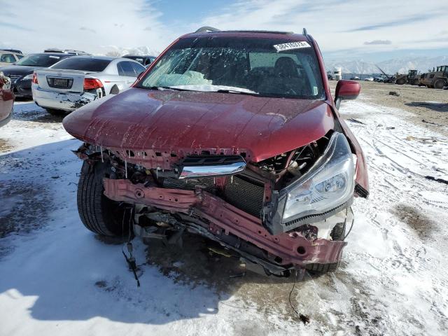 Photo 5 from auction – 2018 SUBARU FORESTER 2 with VIN JF2SJAGC9JH406326