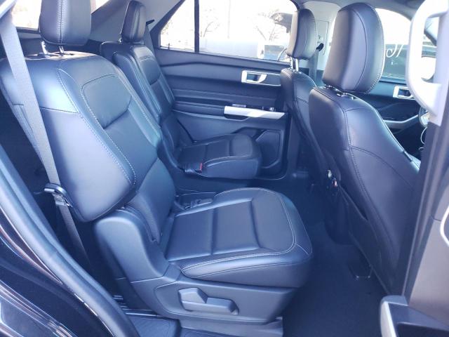 Photo 11 from auction – 2021 FORD EXPLORER X with VIN 1FMSK7DH7MGB12296