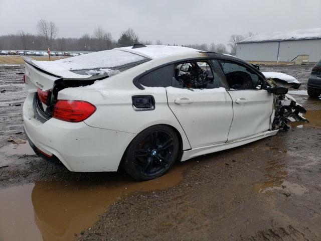 Photo 3 from auction – 2016 BMW 428 XI GRA with VIN WBA4C9C52GG136715