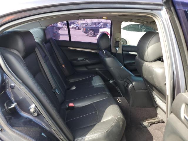 Photo 10 from auction – 2012 INFINITI G37 BASE with VIN JN1CV6AP6CM931681