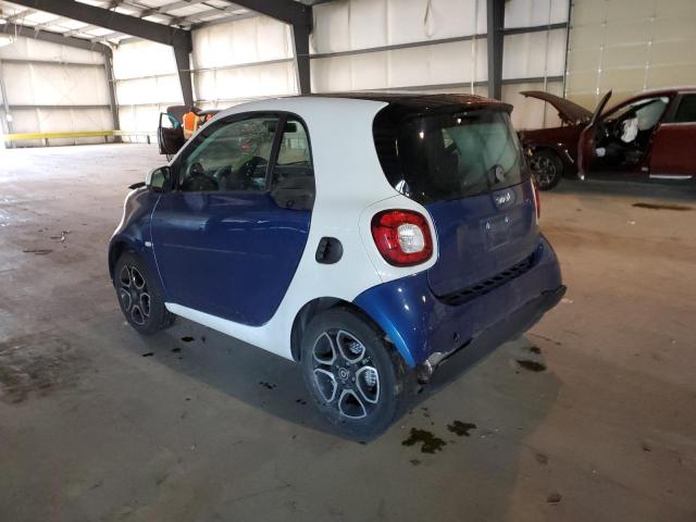 Photo 2 from auction – 2017 SMART FORTWO with VIN WMEFJ5DA5HK172050