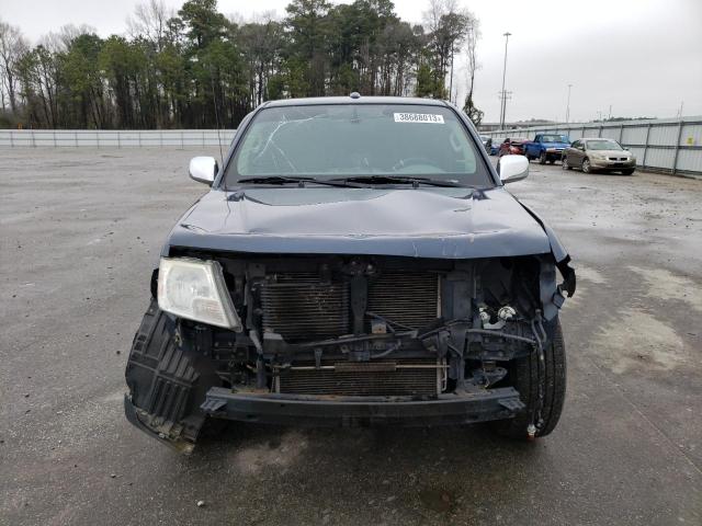 Photo 5 from auction – 2016 NISSAN FRONTIER S with VIN 1N6AD0ER8GN740406