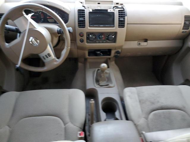 Photo 8 from auction – 2007 NISSAN FRONTIER C with VIN 1N6AD07U67C447813