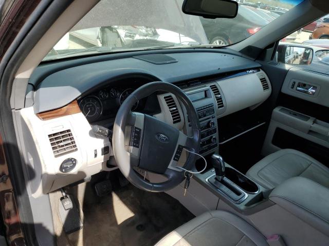 Photo 8 from auction – 2012 FORD FLEX SEL with VIN 2FMGK5CC9CBD04602