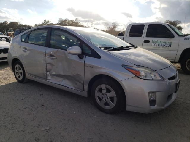 Photo 4 from auction – 2010 TOYOTA PRIUS with VIN JTDKN3DU9A0055069