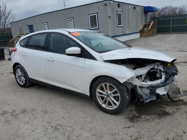Photo 4 from auction – 2018 FORD FOCUS SE with VIN 1FADP3K29JL315138