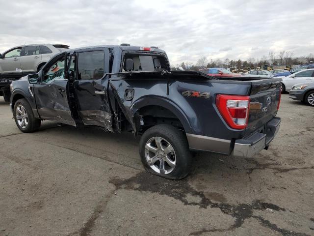 Photo 2 from auction – 2022 FORD F150 SUPER with VIN 1FTFW1E52NFA22542