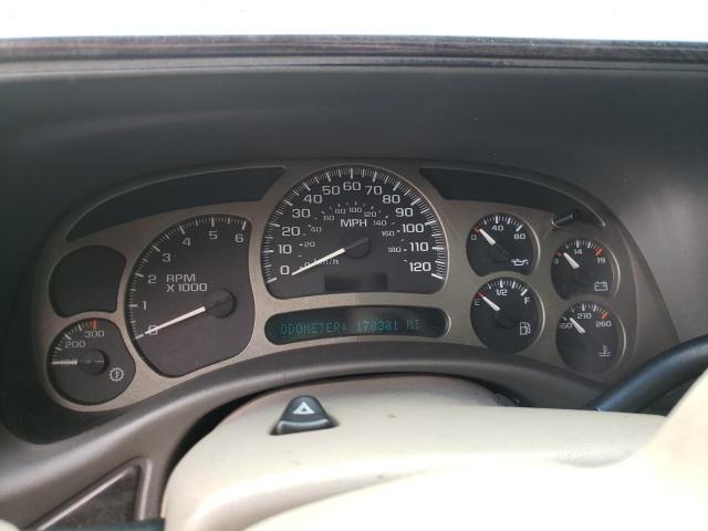 Photo 9 from auction – 2003 GMC YUKON DENA with VIN 1GKEK63U03J247877